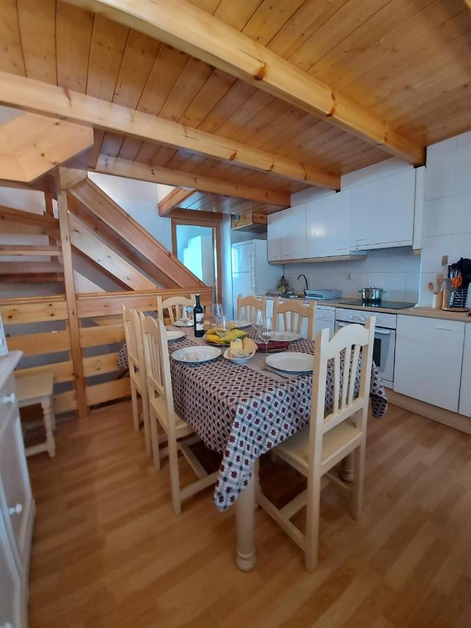 Apartamento Monte Goriz Candanchú Exterior foto